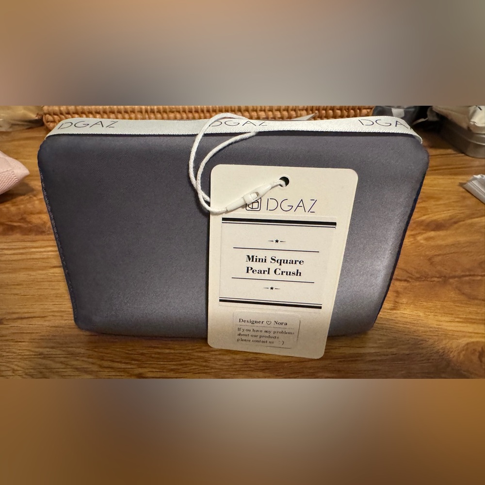 DGAZ Purse Silky Pillow Shaper Insert for Chanel